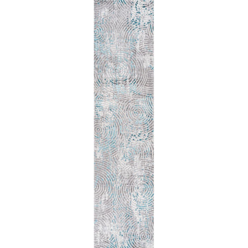 Timeworn Modern Abstract Area Rug